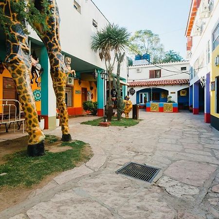 Hotel Turin Villa Carlos Paz Kültér fotó