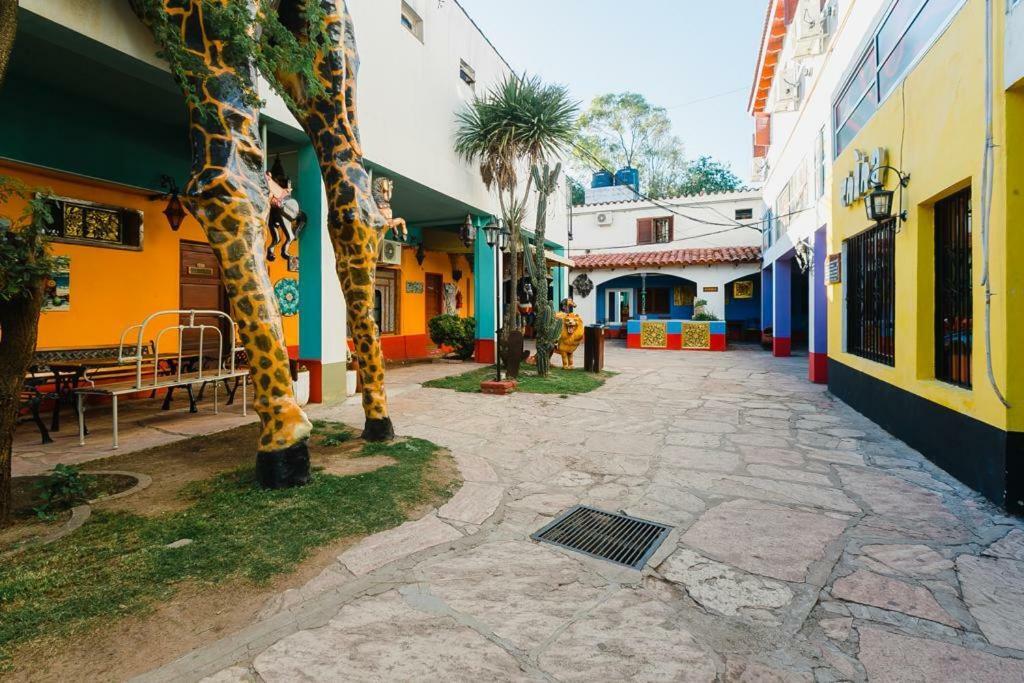 Hotel Turin Villa Carlos Paz Kültér fotó
