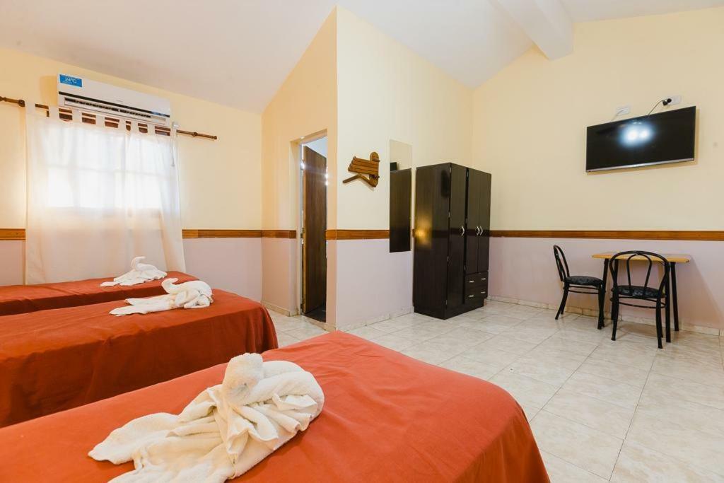 Hotel Turin Villa Carlos Paz Kültér fotó