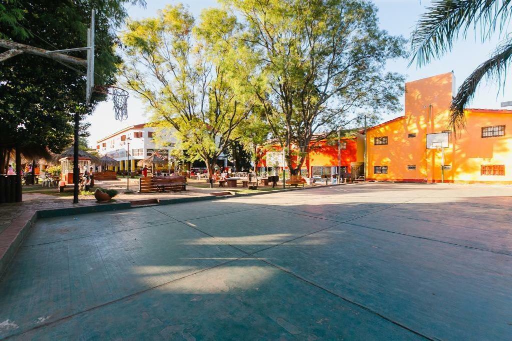 Hotel Turin Villa Carlos Paz Kültér fotó