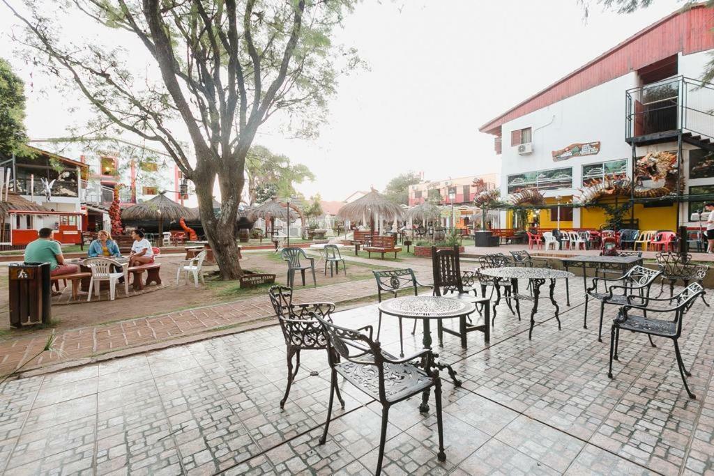 Hotel Turin Villa Carlos Paz Kültér fotó
