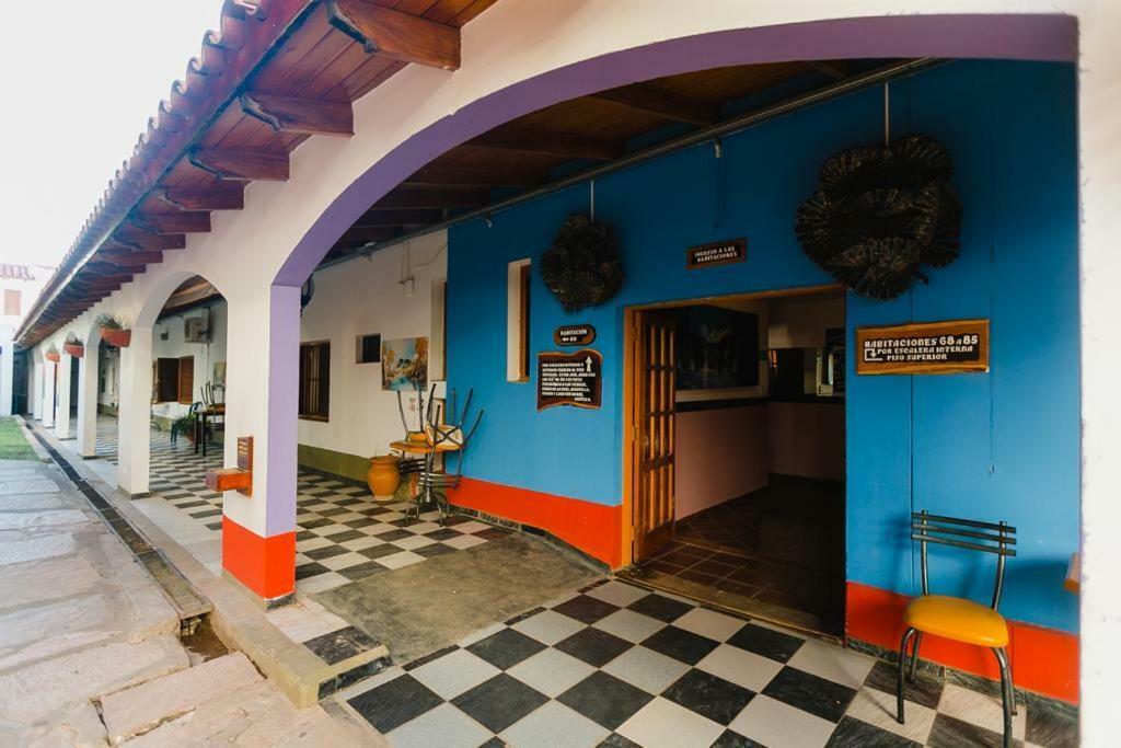 Hotel Turin Villa Carlos Paz Kültér fotó