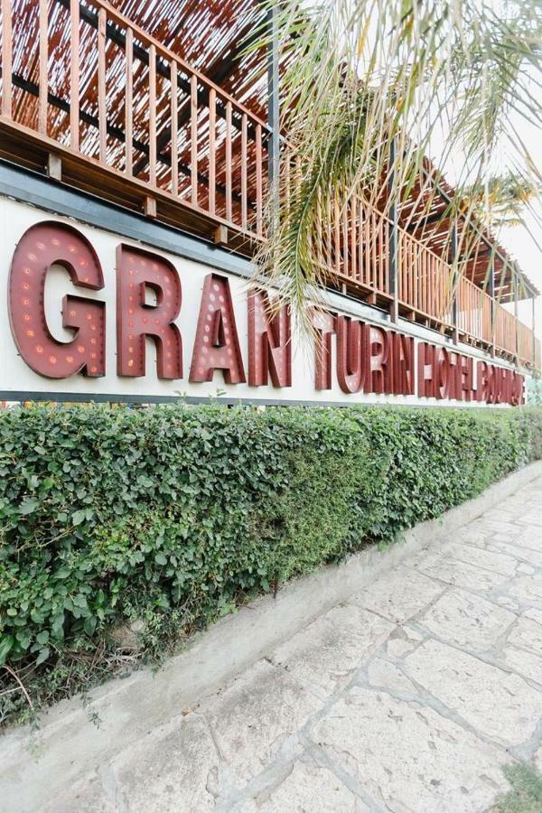 Hotel Turin Villa Carlos Paz Kültér fotó