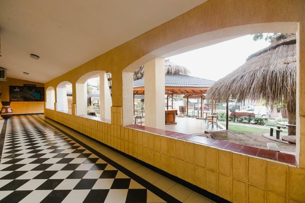 Hotel Turin Villa Carlos Paz Kültér fotó