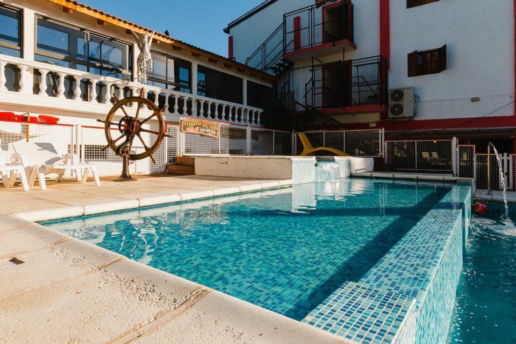 Hotel Turin Villa Carlos Paz Kültér fotó