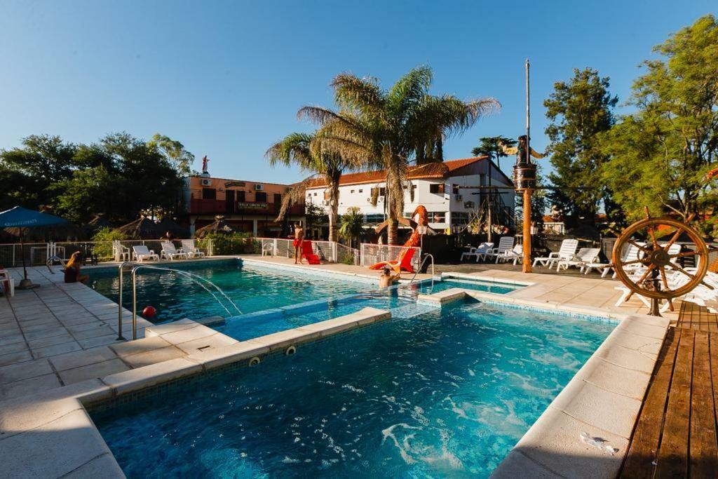 Hotel Turin Villa Carlos Paz Kültér fotó