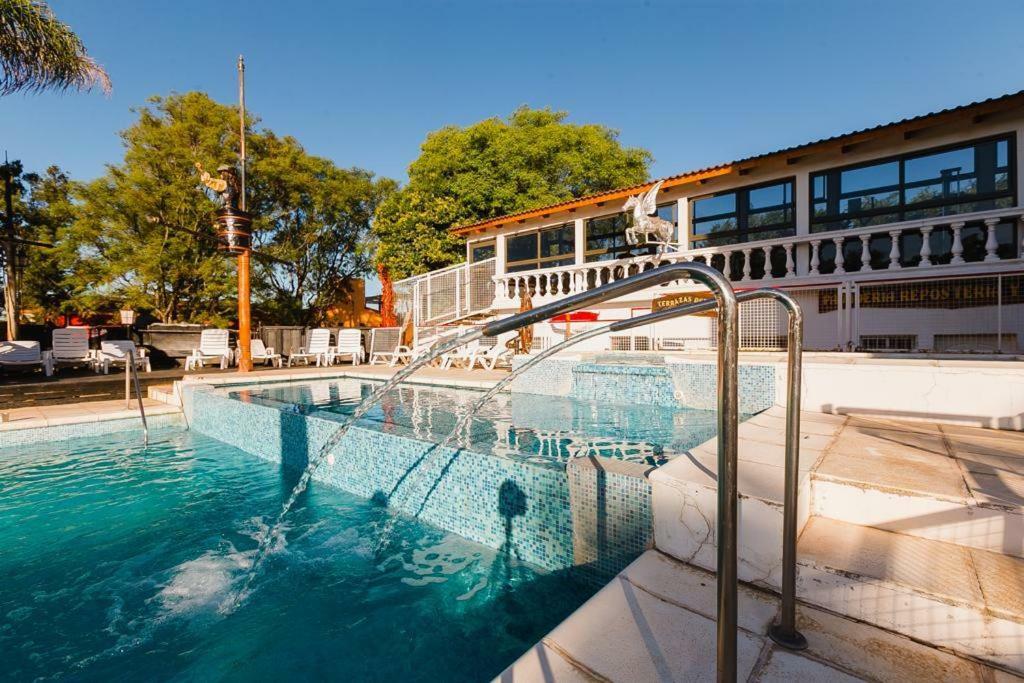 Hotel Turin Villa Carlos Paz Kültér fotó